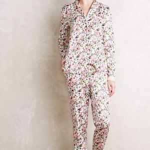 Anthropologie E by Eloise Sleep Dreams Floral PJ